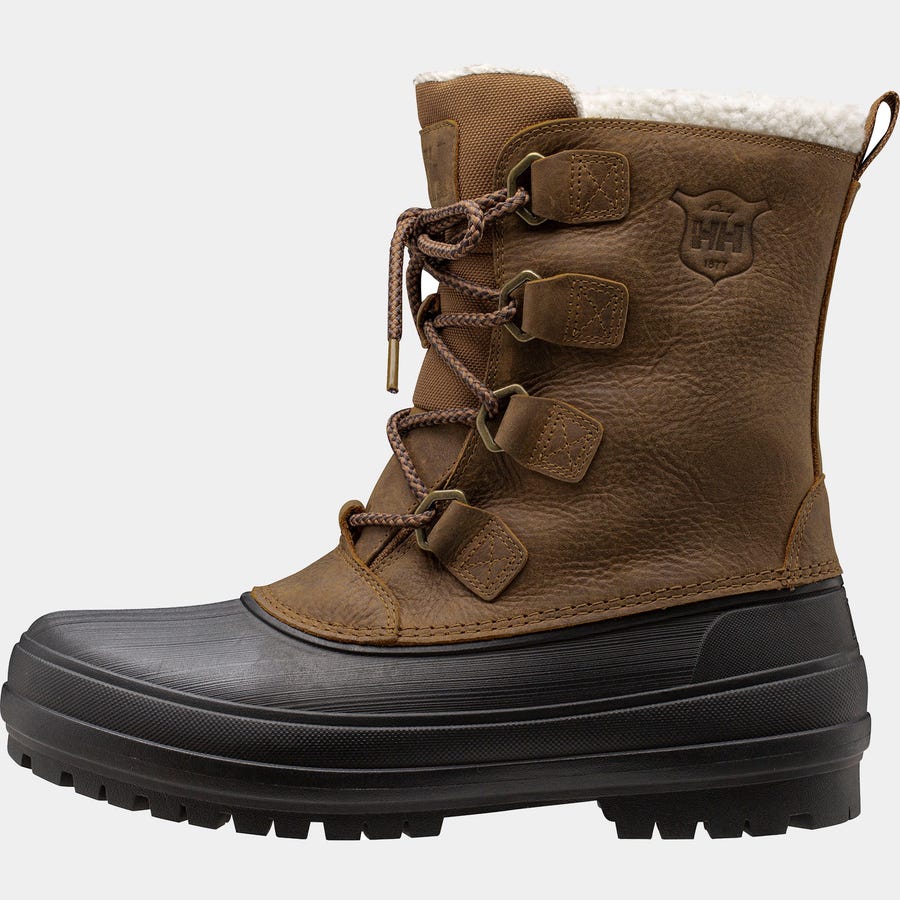Men's Varanger Primaloft Insulated Winter Boots