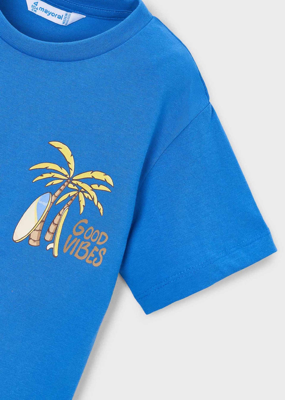 2-piece t-shirt boy