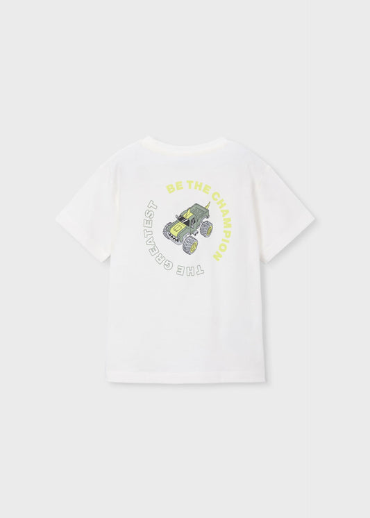 2-piece t-shirt boy