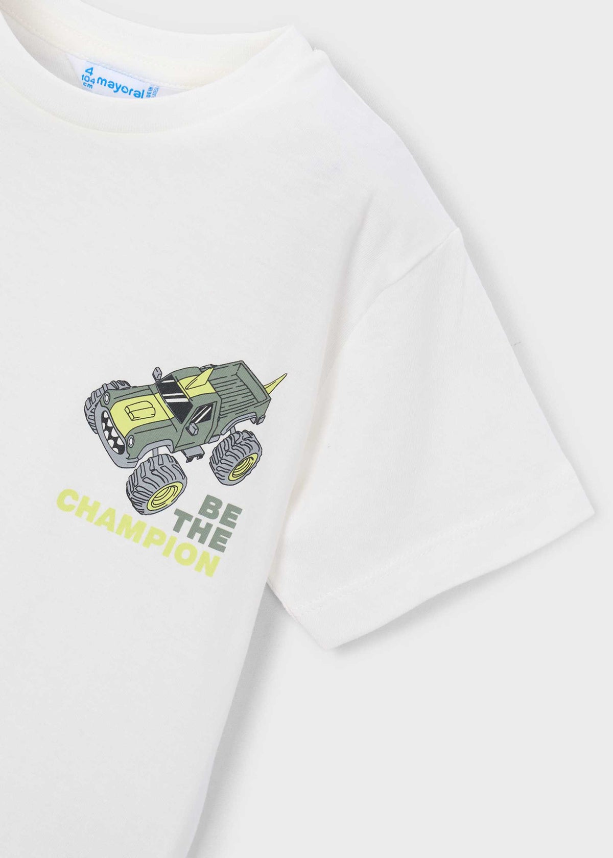 2-teiliges T-Shirt-Set für Jungen