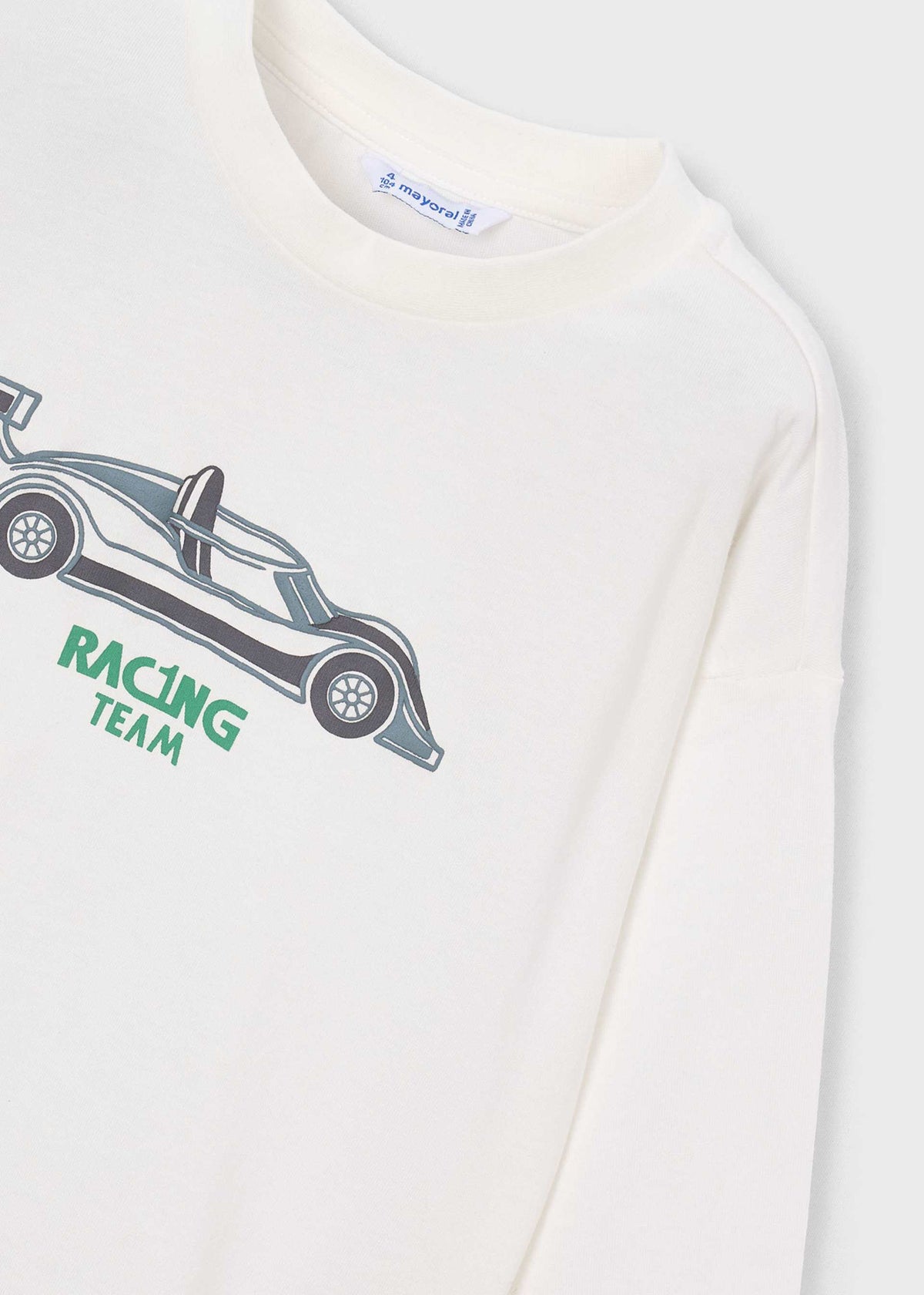 3-teiliger Trainingsanzug mit T-Shirt für Jungen