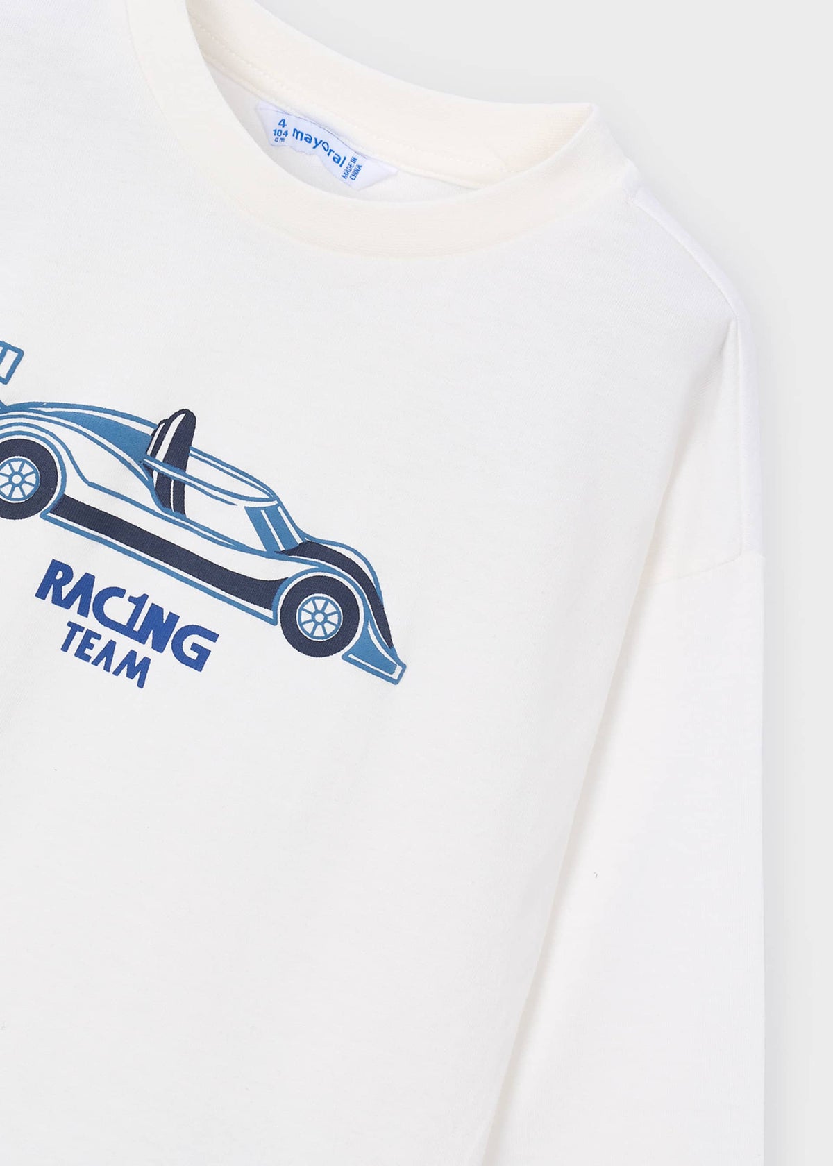 3-piece tracksuit with T-shirt for boys