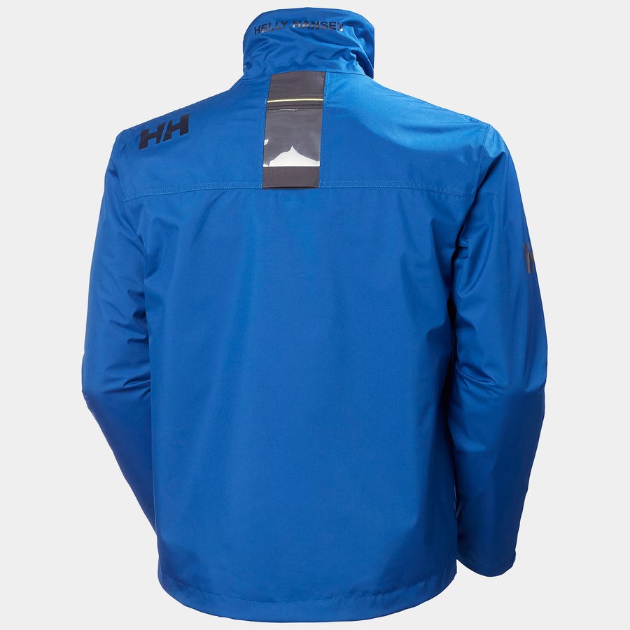 CREW MIDLAYER JACKET