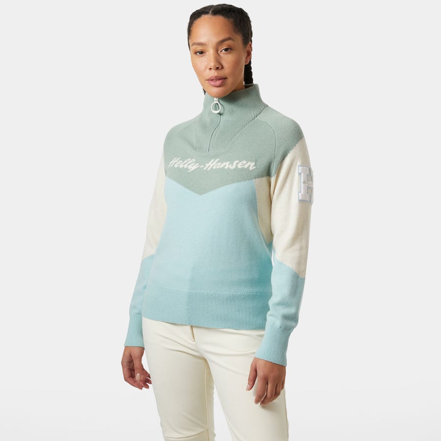 Women's Après Knitted Sweater