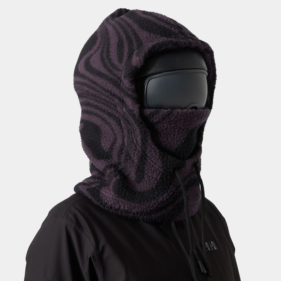 Over Helmet Hood