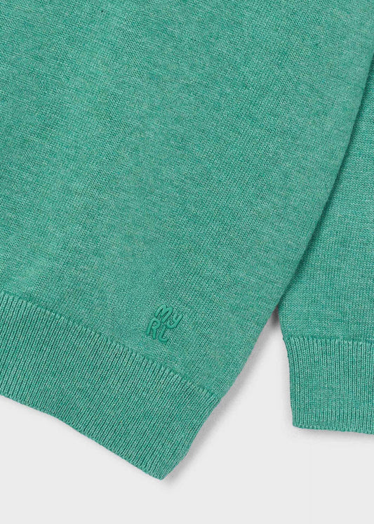 Einfacher Pullover für Jungen