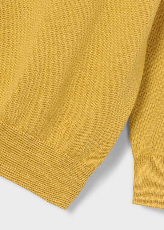 Einfacher Pullover für Jungen