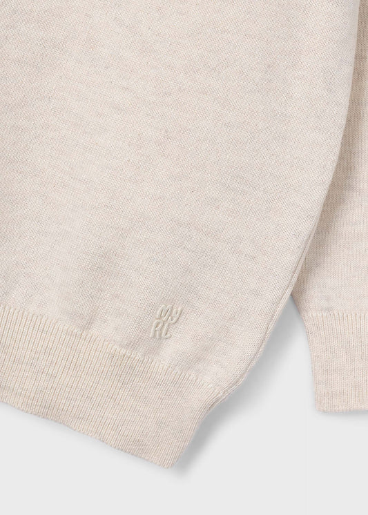 Einfacher Pullover für Jungen