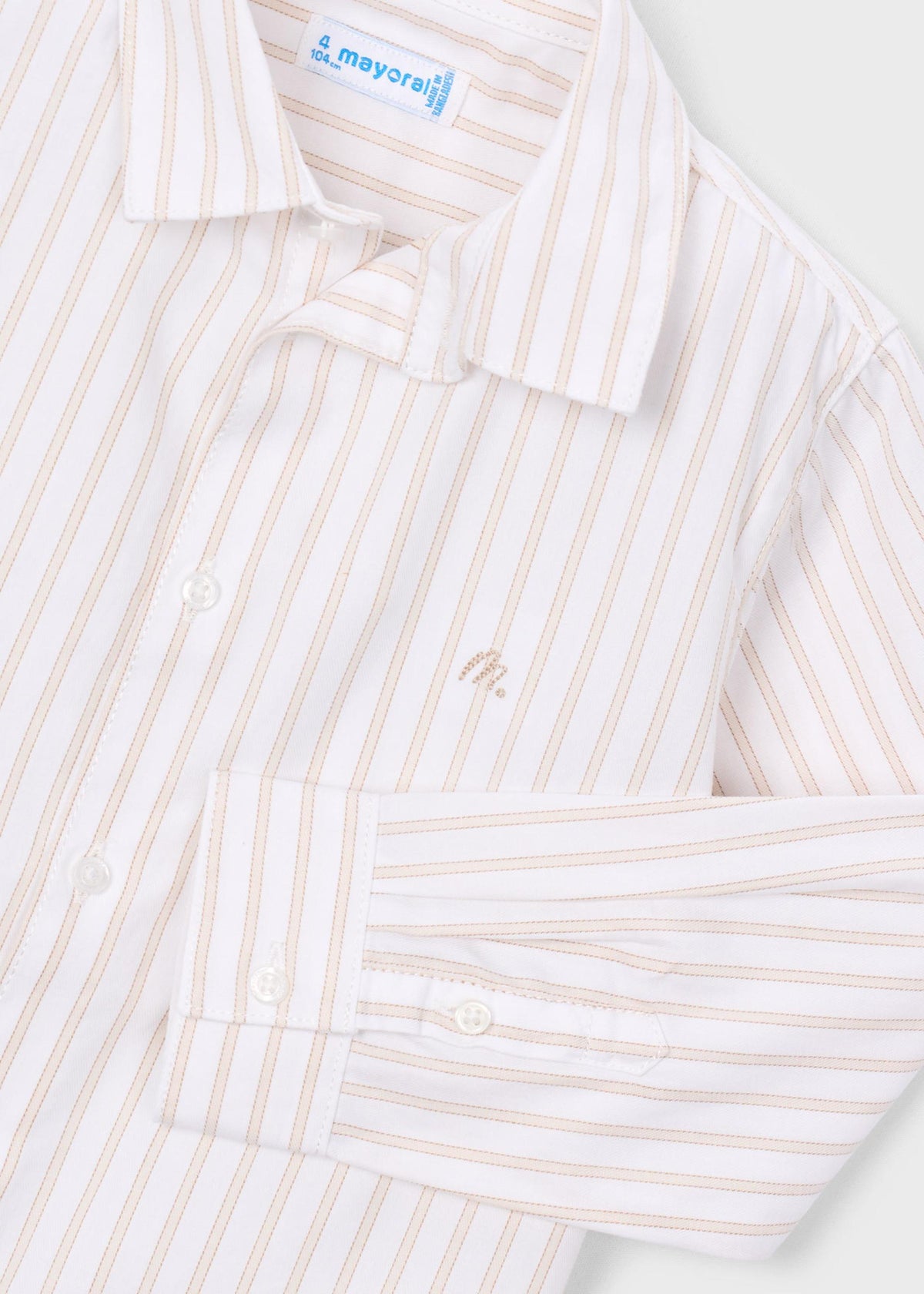 Basic shirt for boys