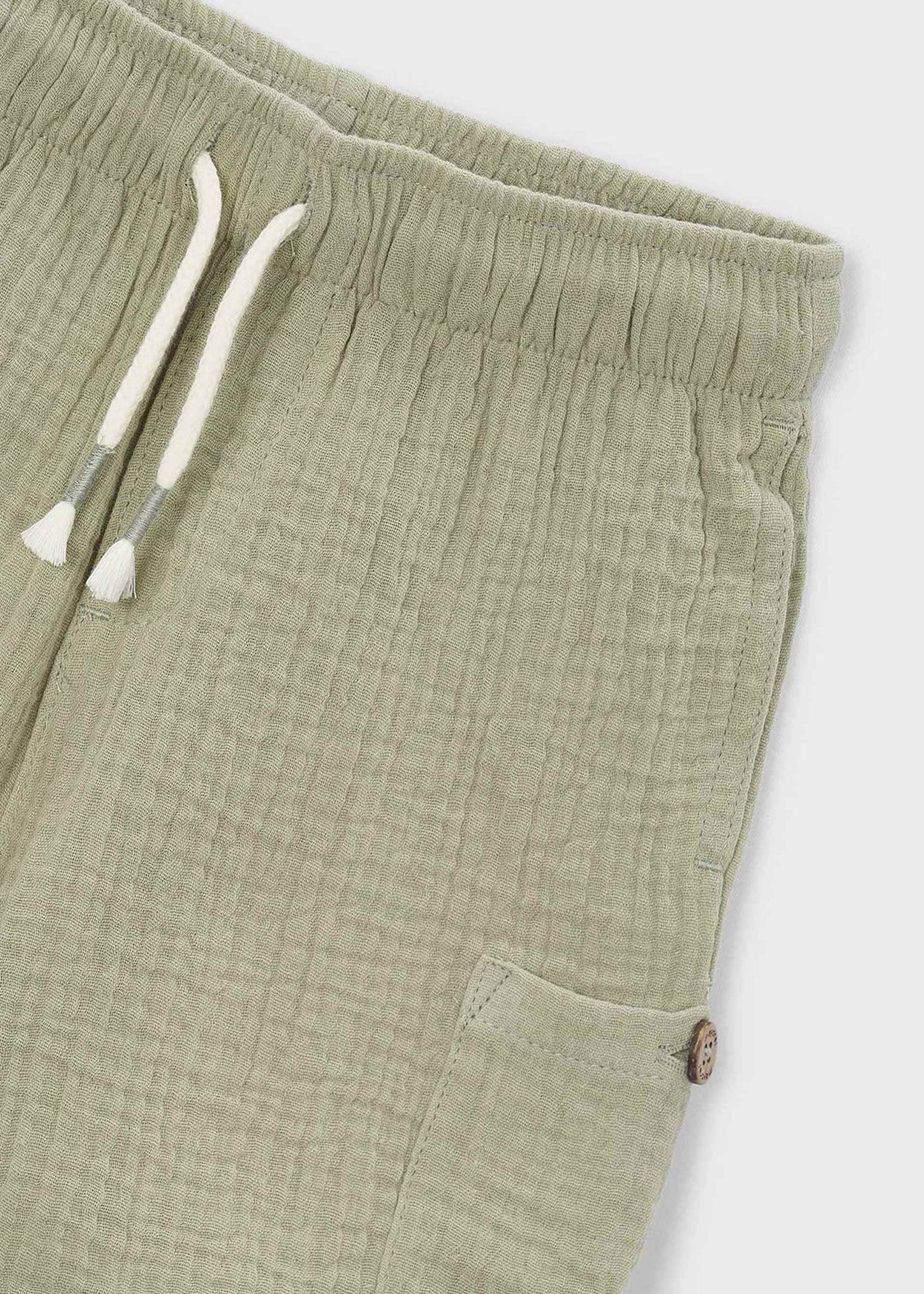 Bermuda bambula shorts boy