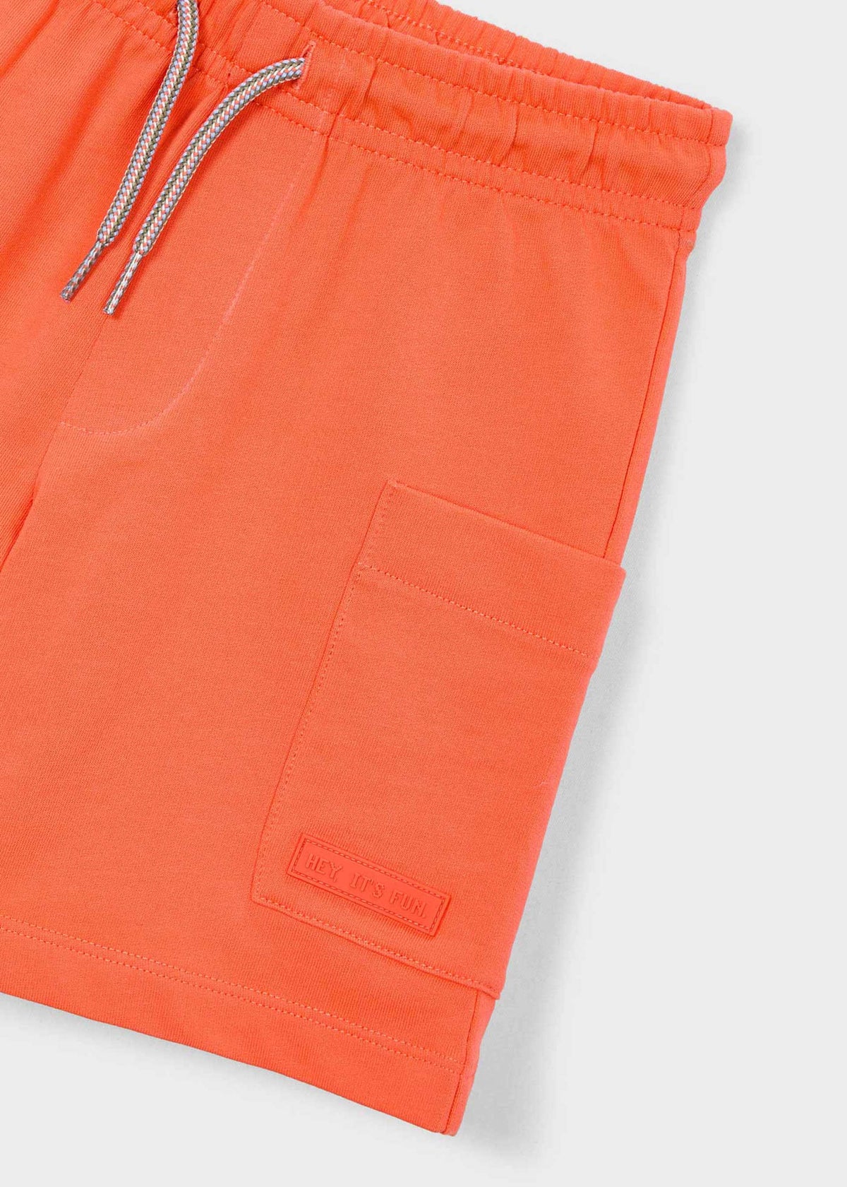 Bermuda shorts boy with pockets