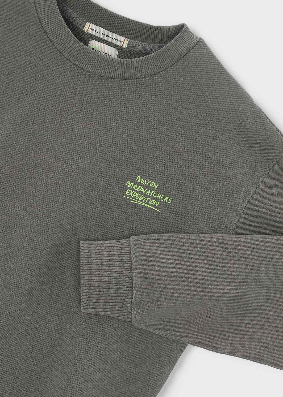Boston Kids printed sweatshirt