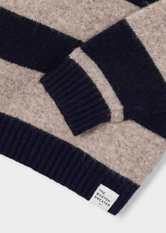 Boston Kids gestreifter Pullover