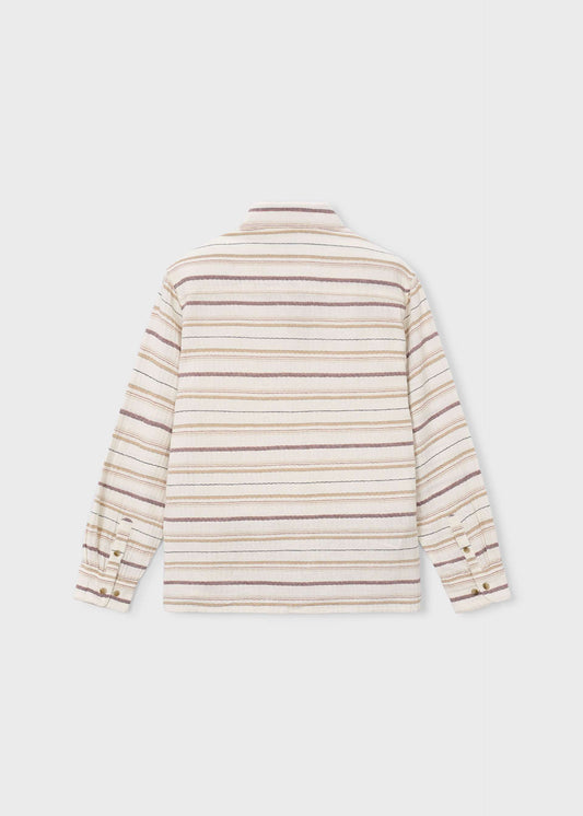 Boston Kids Striped Shirt
