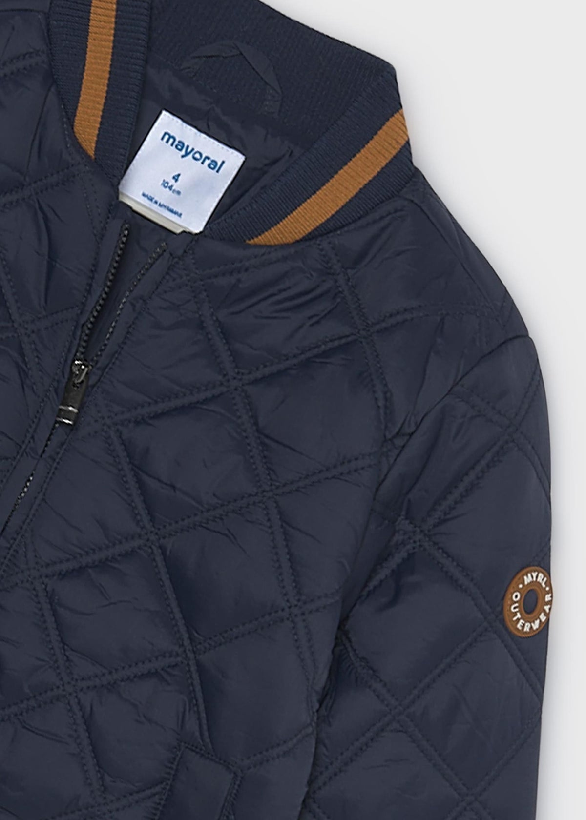 Boy bomber jacket