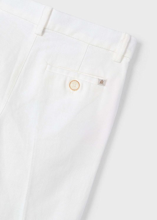 Leinenshorts für Jungen