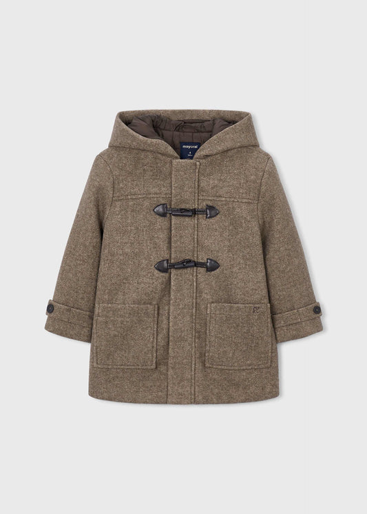 Boy trench coat