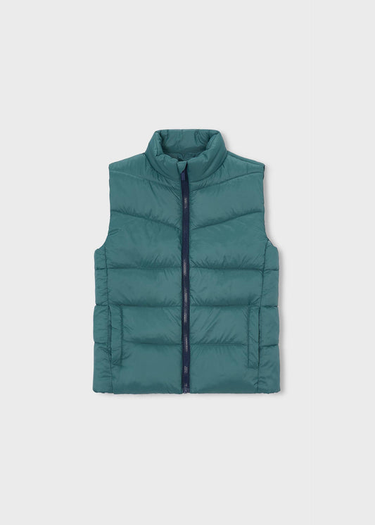 Boys 3-piece set vest and tracksuit