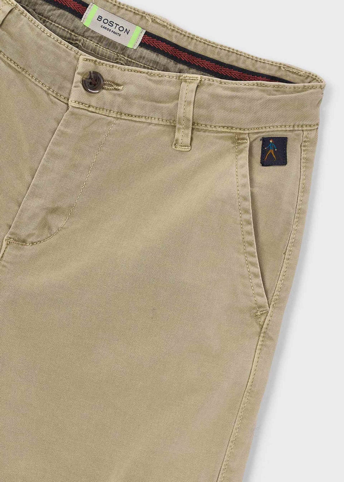 Boys' cargo trousers