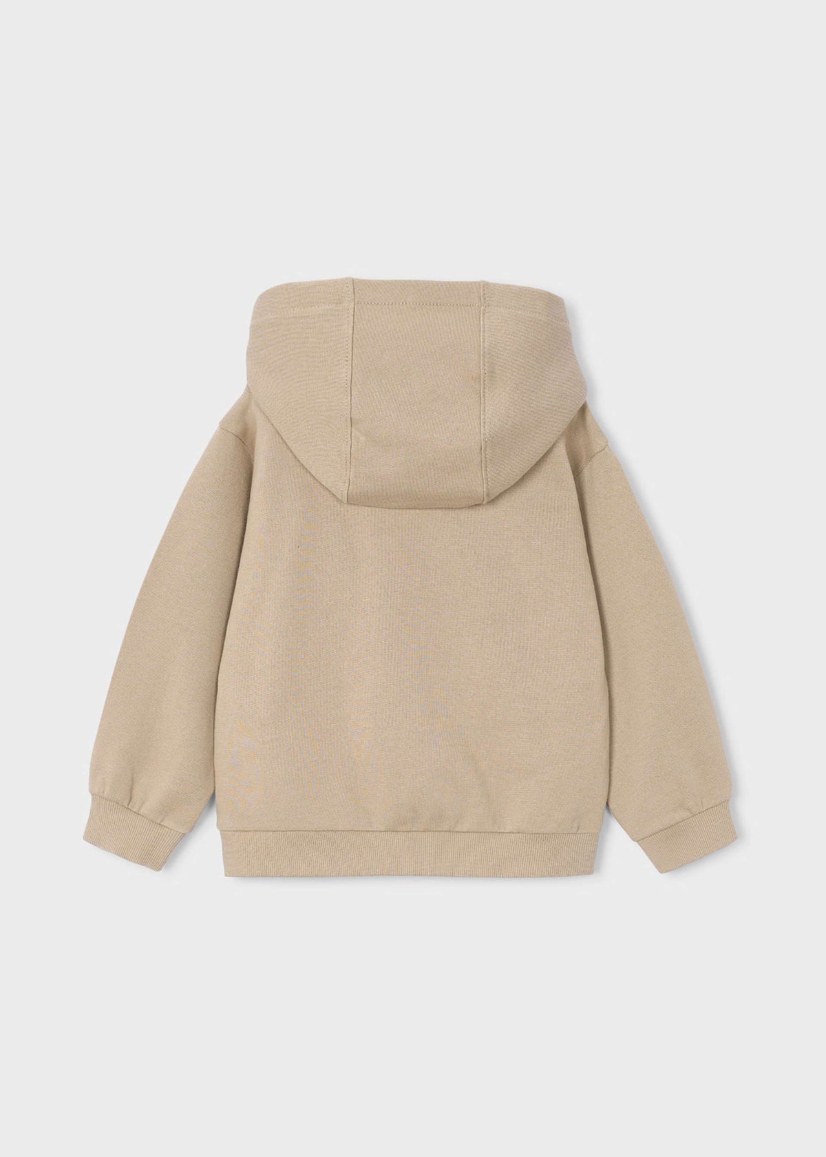 Boys' embossed sweatshirt