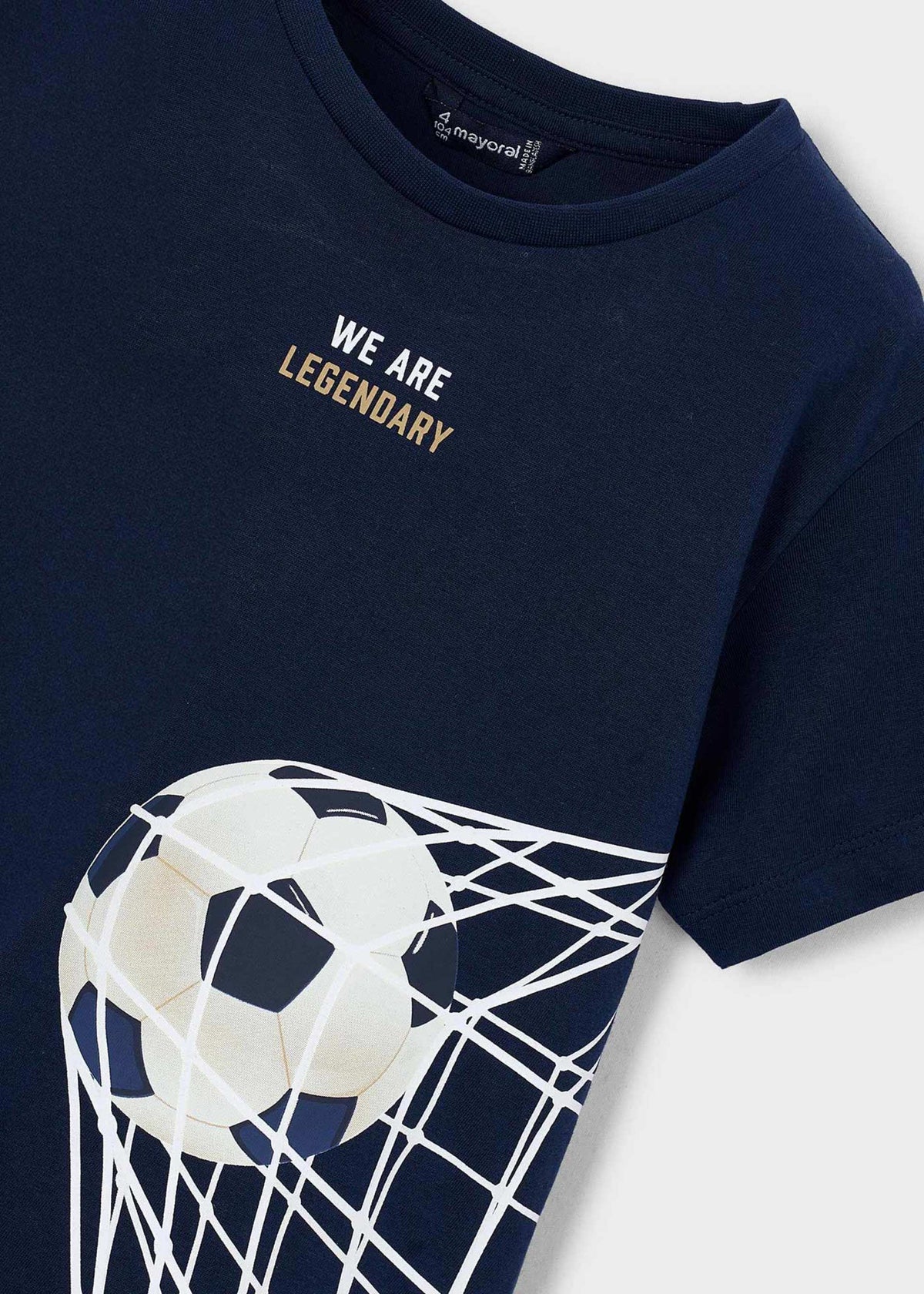 Fußballtrikot für Jungen