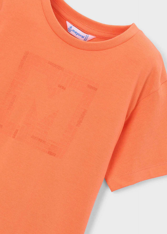 Boys letter t-shirt