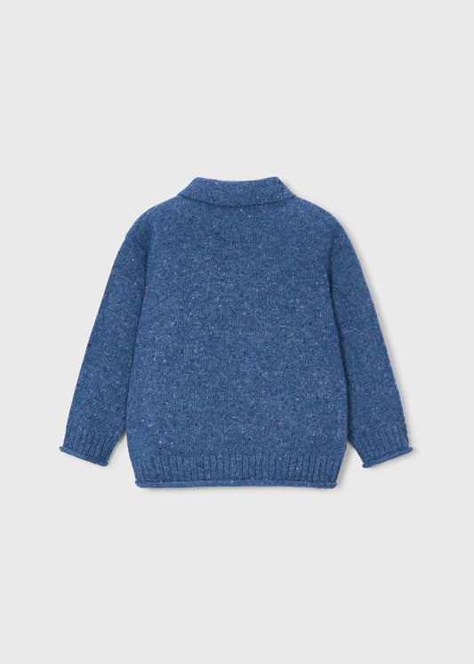 Kinder-Rollkragenpullover