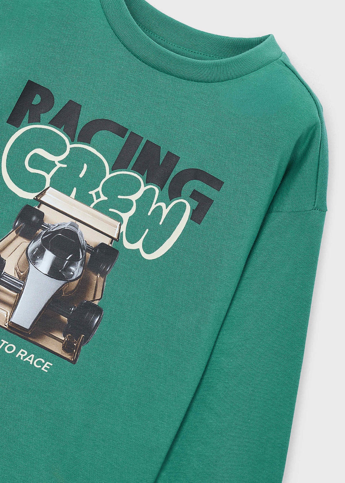 Boys' running T-shirt