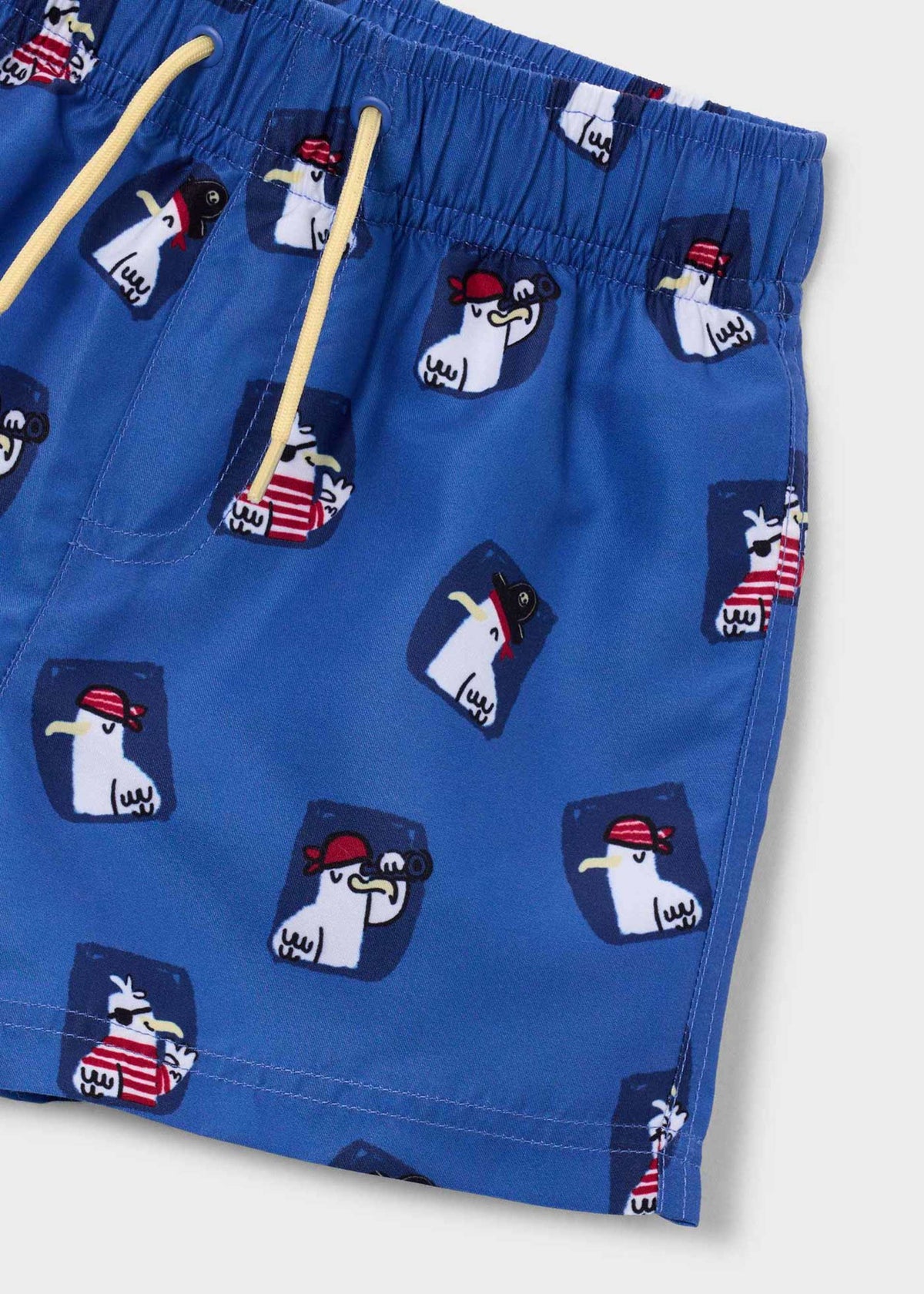 Boys' seagull swim shorts