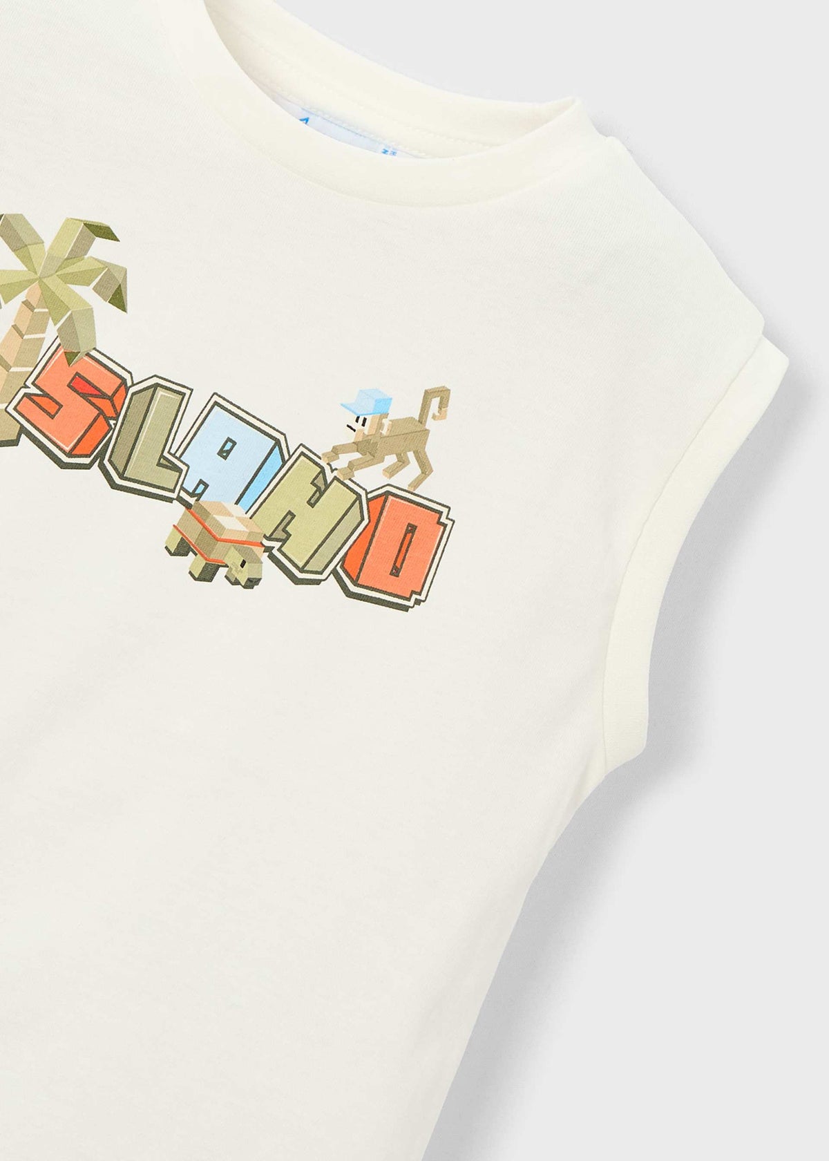 Boy's vest top