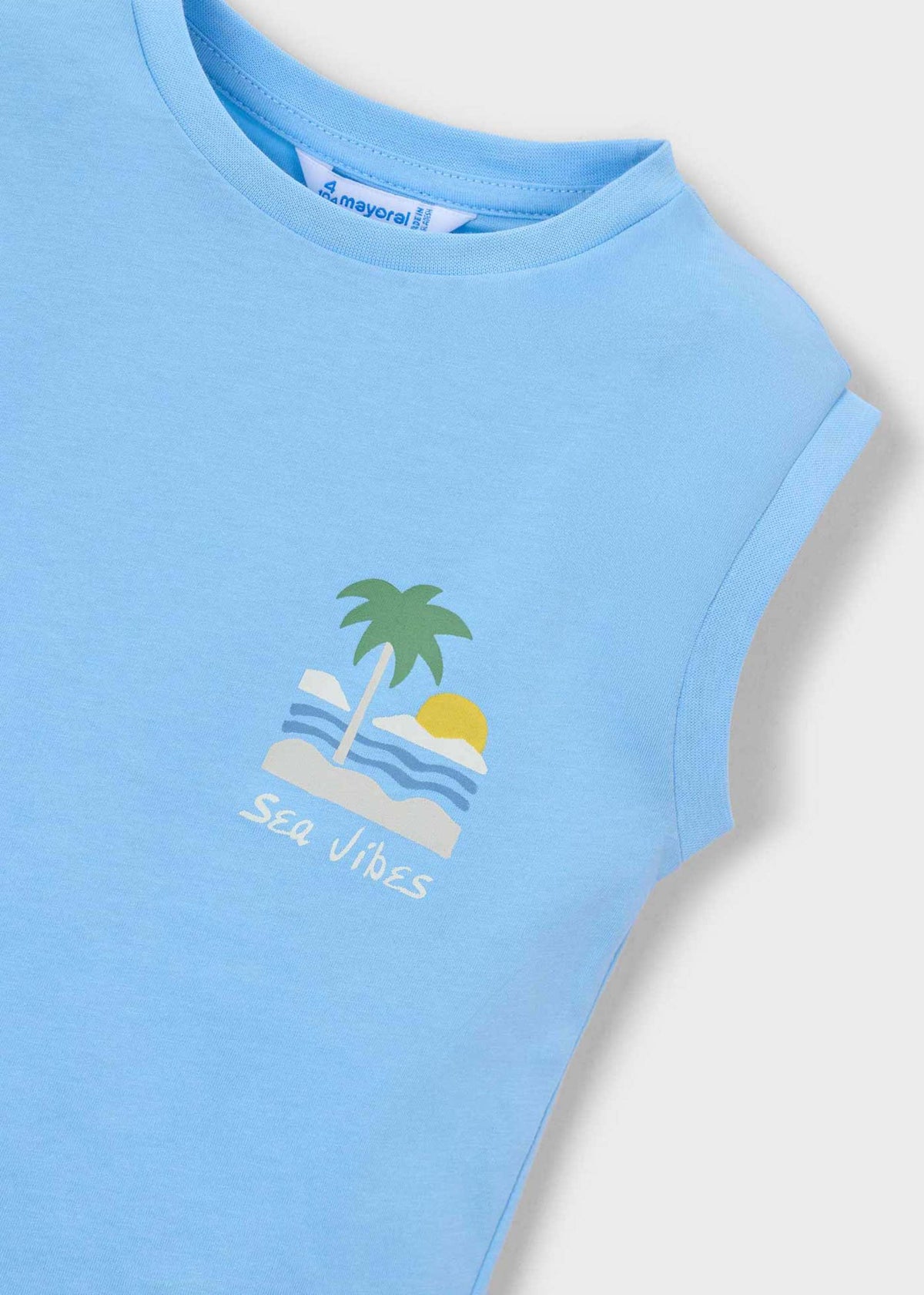 Jungen-Achselshirt
