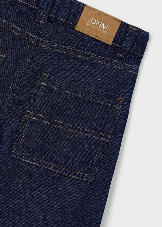 Boys' wide-leg jeans