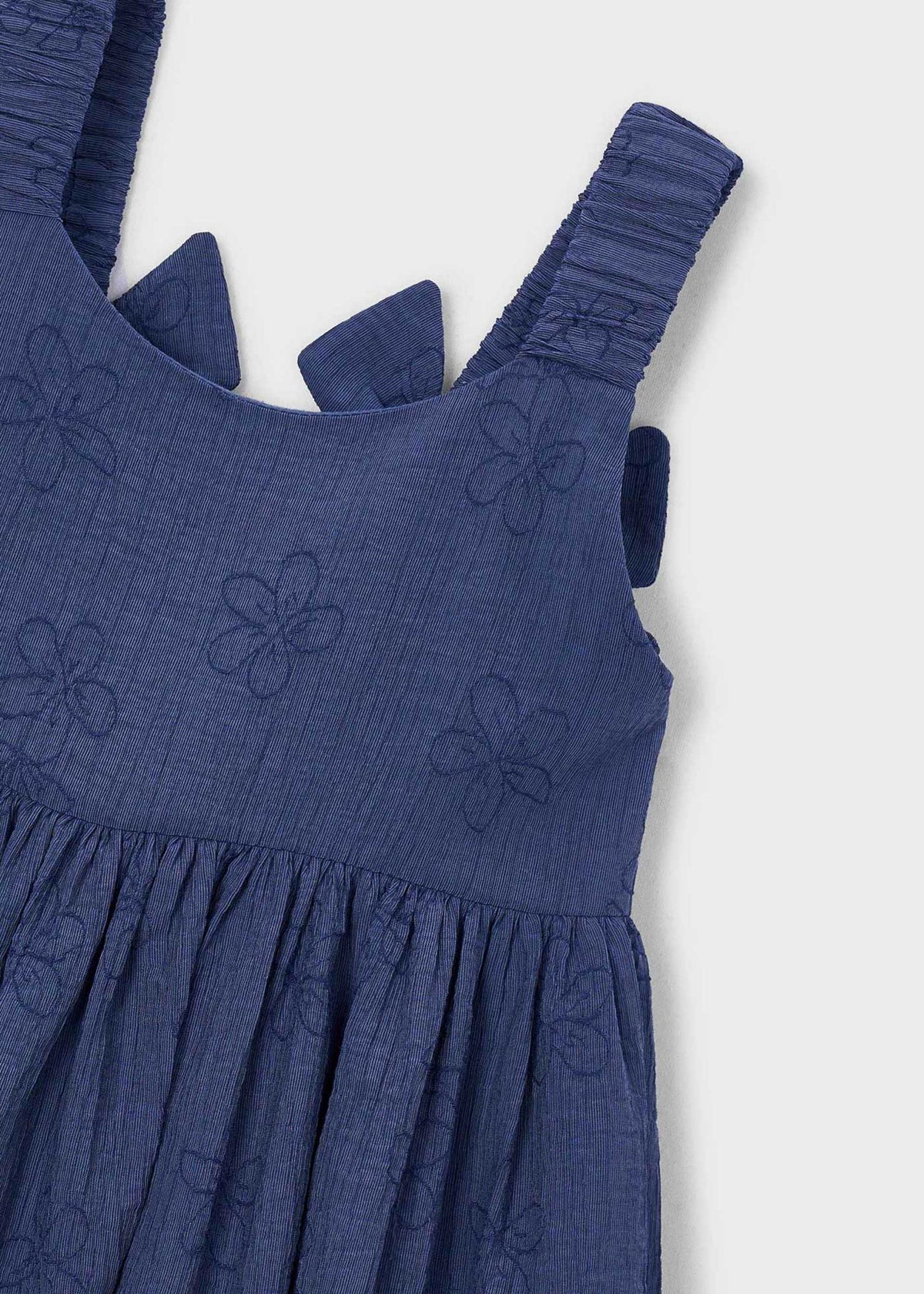 Festliches Blumenkleid für Mädchen