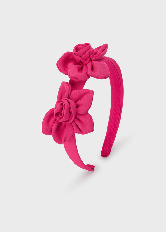 Blumenhaarkranz für Mädchen