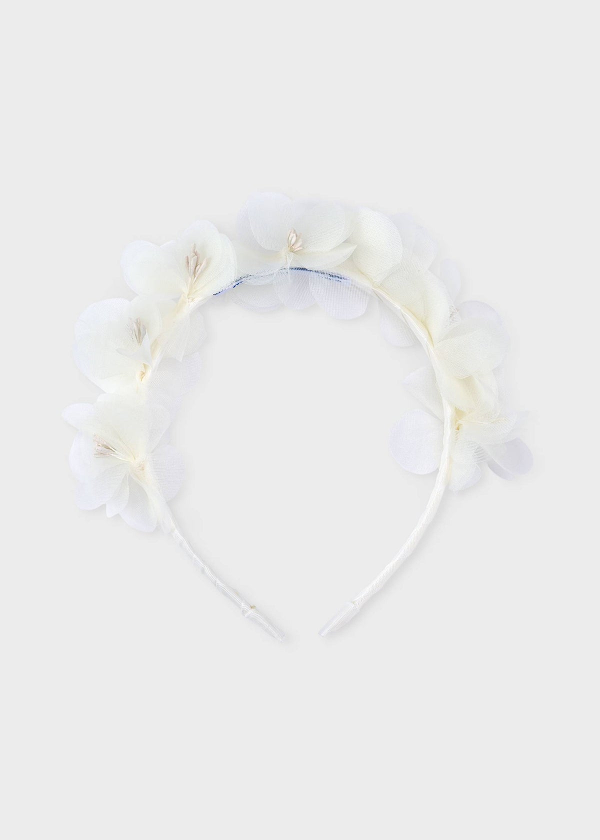 Blumen-Haarreif für Mädchen