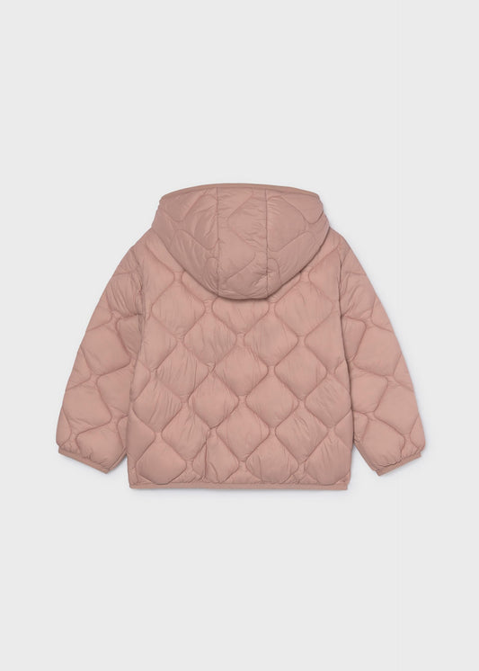 Gepolsterte Jacke für Mädchen