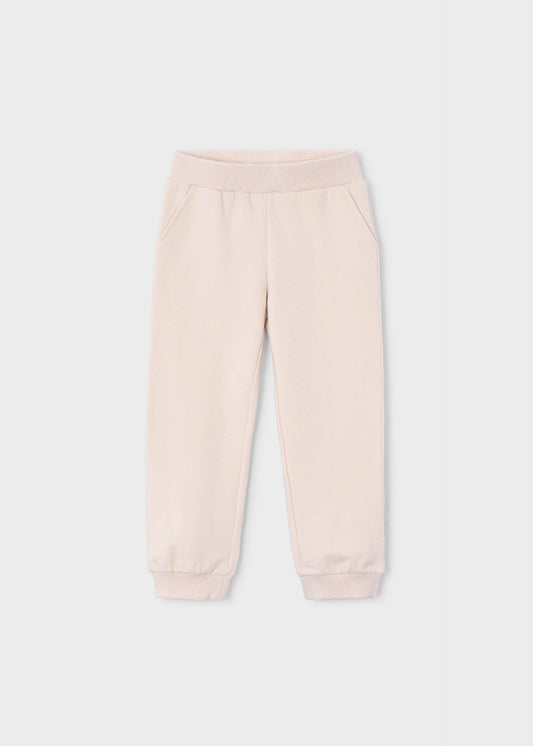 Girl printed tracksuit 2 bottoms