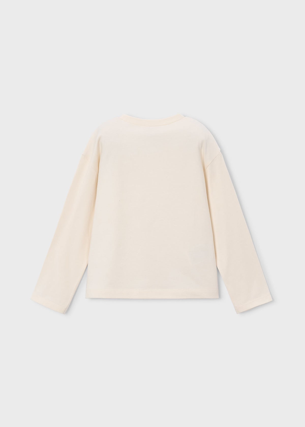 Mädchen-T-Shirt mit Bärenmotiv