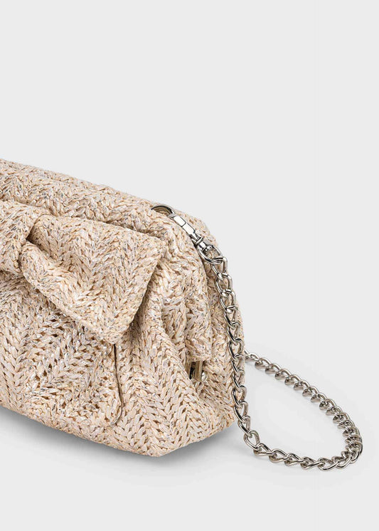 Mädchen-Tasche mit Schleife