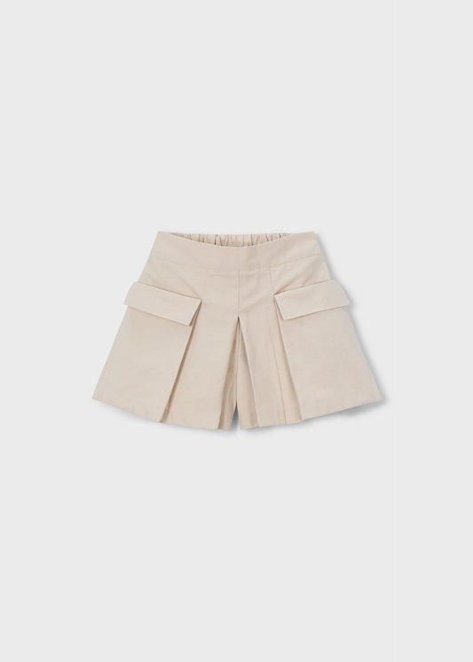 Mädchen-Cargorockhose