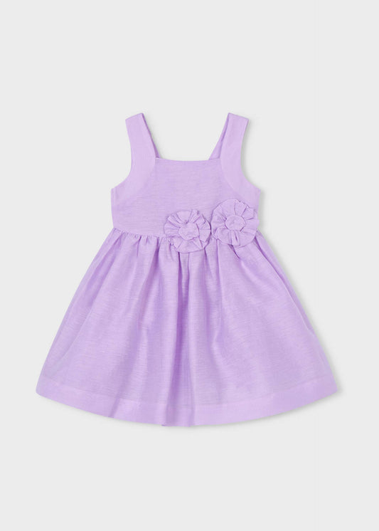 Festliches Blumenkleid für Mädchen