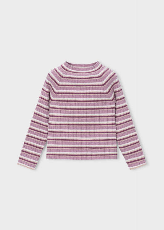 Mädchen-Strickpullover