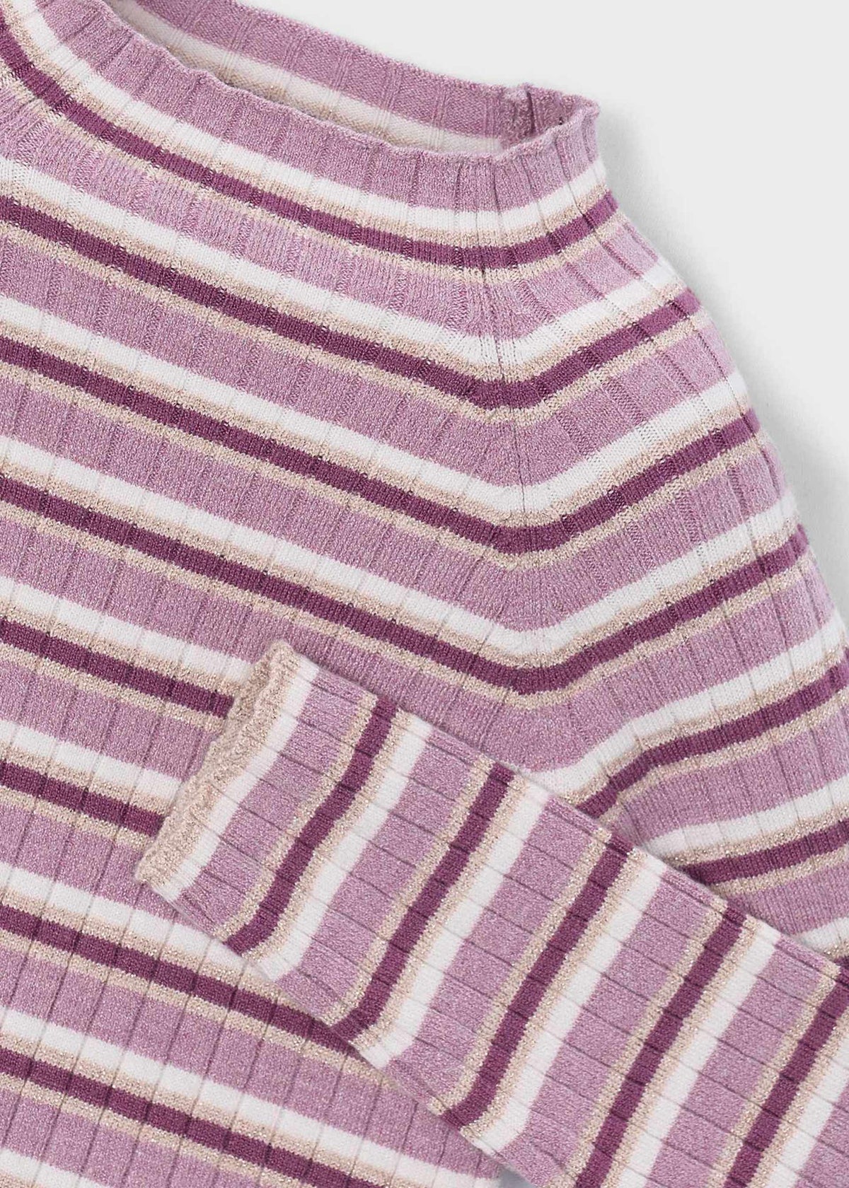 Mädchen-Strickpullover