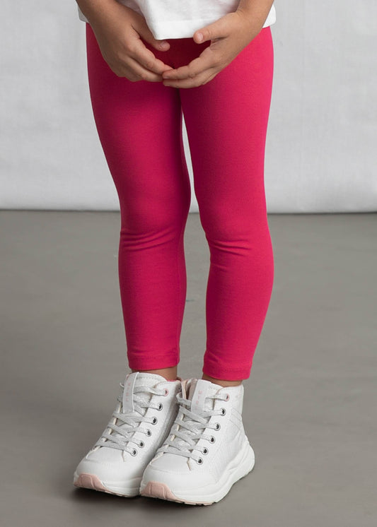 Leggings- und T-Shirt-Set für Mädchen