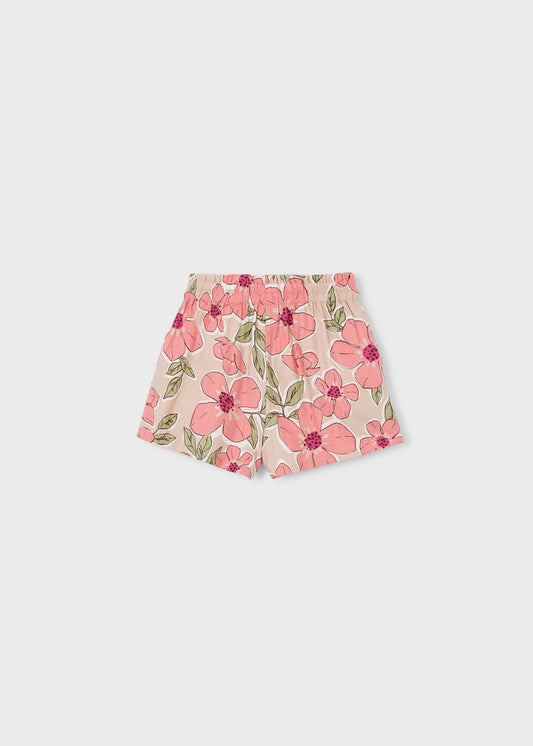 Bedruckte Mädchenhose