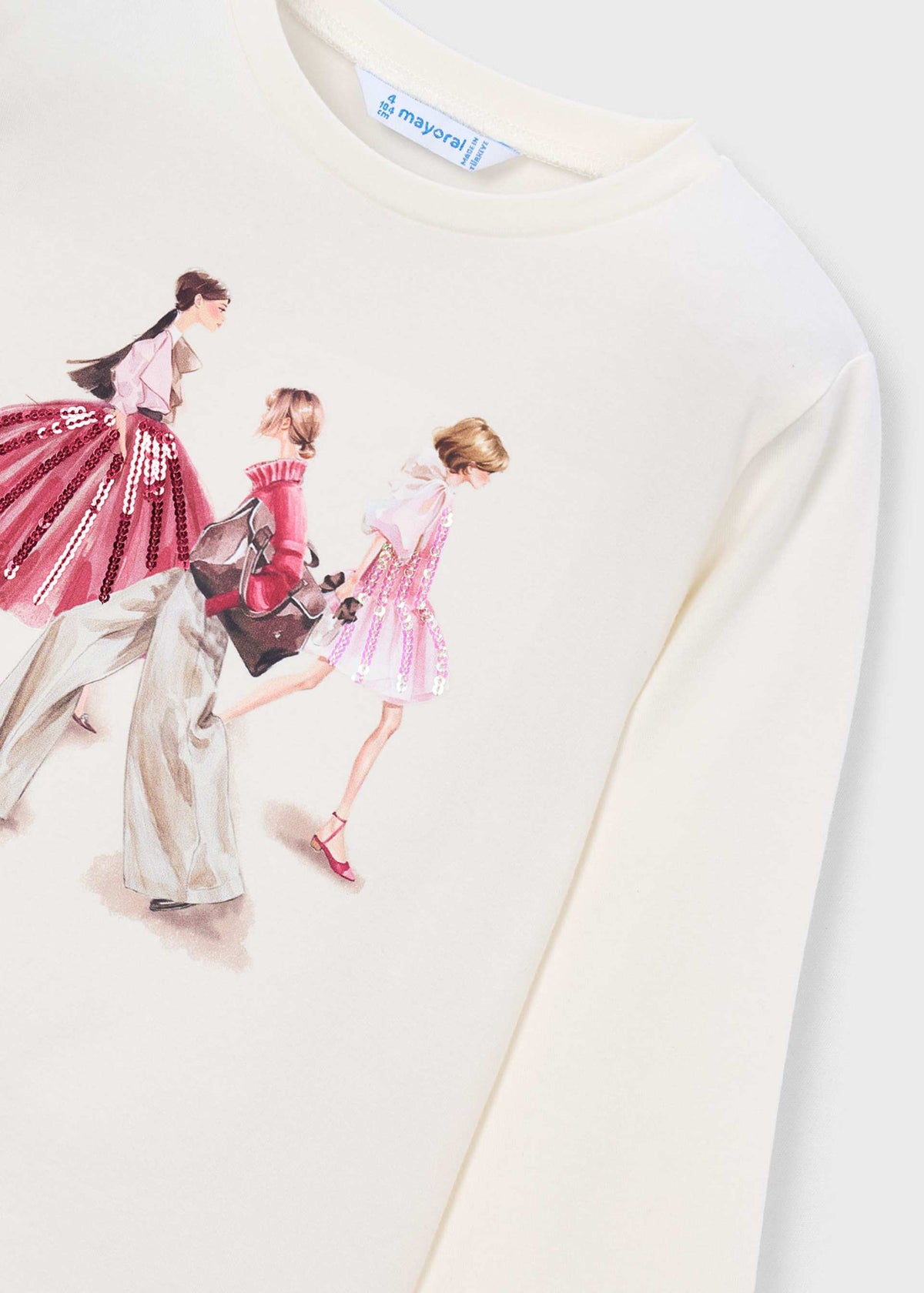 Girls' T-shirt