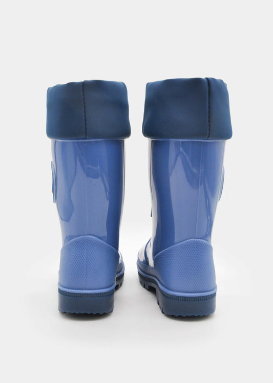 Girls' wellington boots