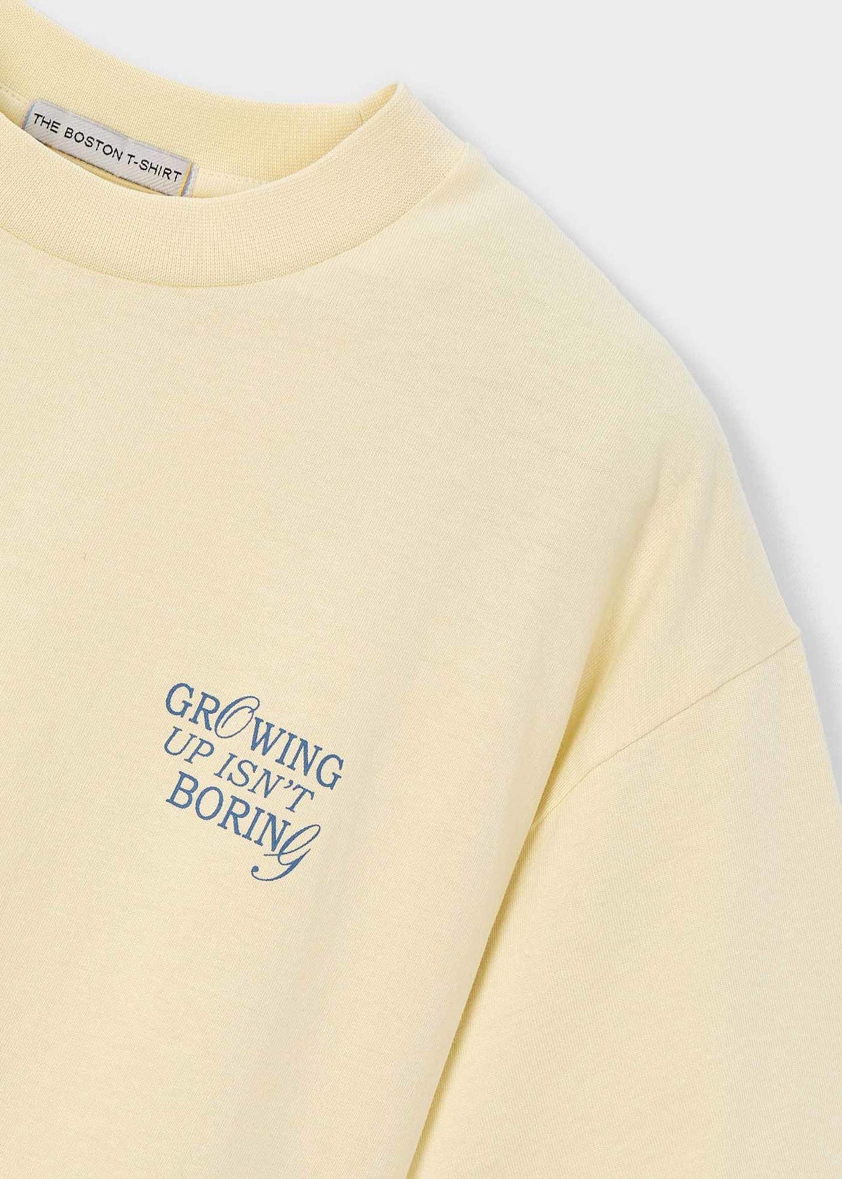 Growing Up Boston Kids boys' T-shirt