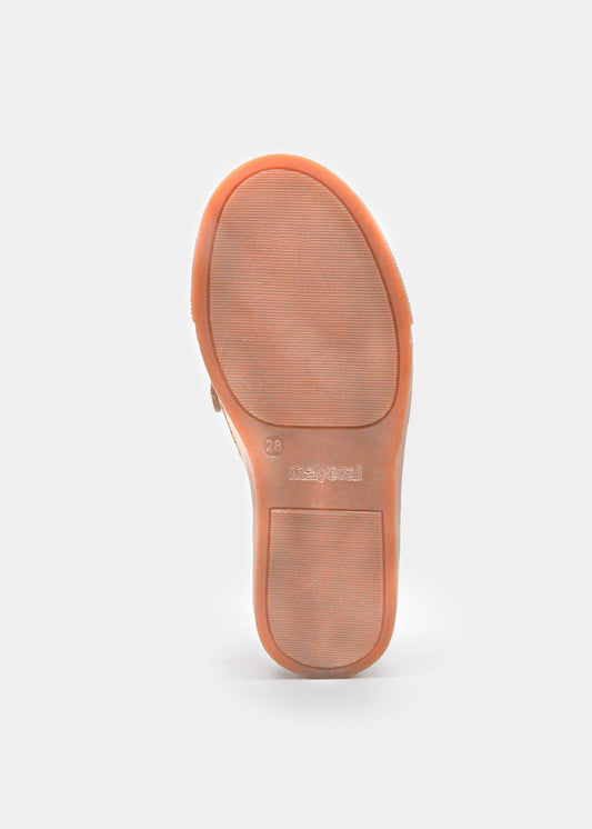Moccasins boy