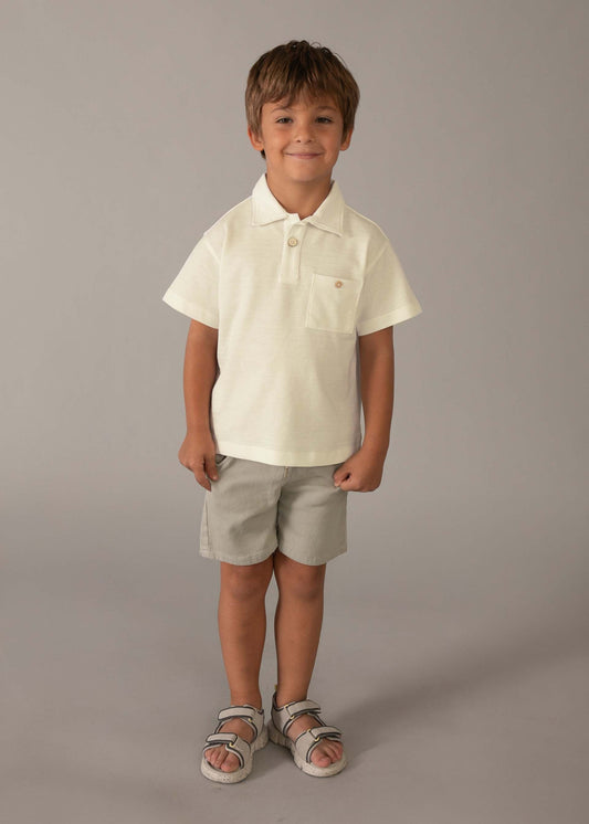 Polo shirt boy